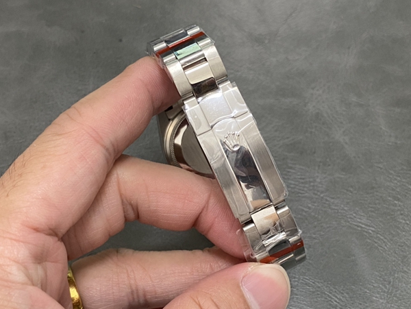 激安ロレックス角部分ディテール